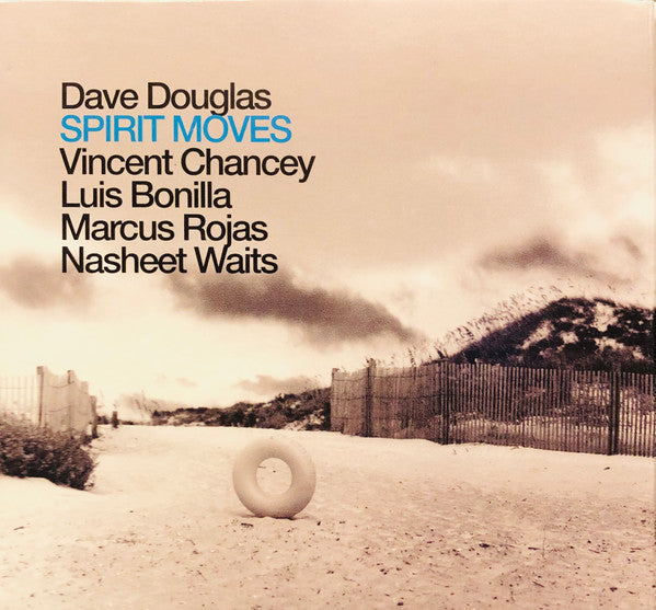 Dave Douglas & Brass Ecstasy : Spirit Moves (CD, Album)